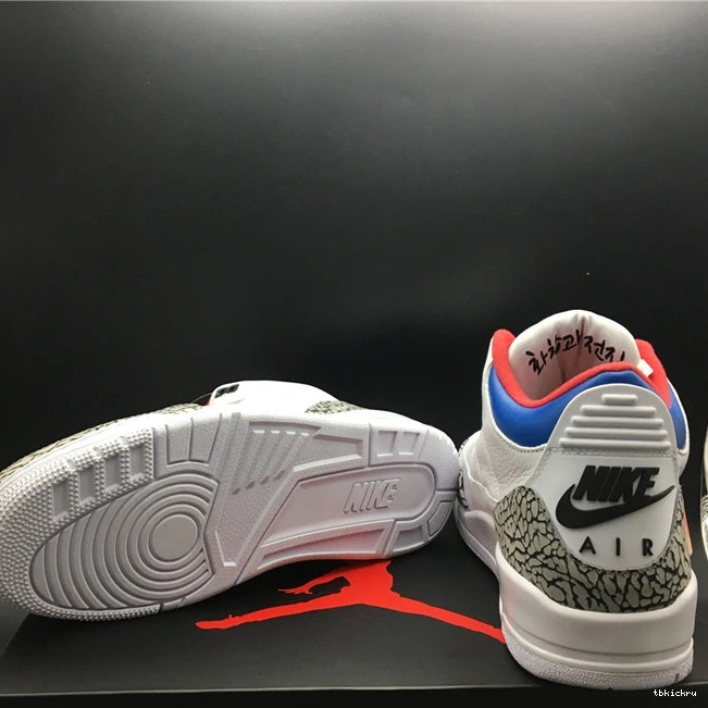 Reps TBkick Seoul Retro Jordan 3 AV8370- Tailored 3852 1025